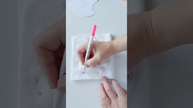 Шьём игрушку "СНЕГОВИК". смотреть онлайн