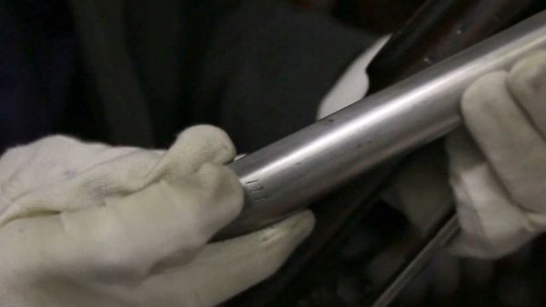 Flintlock Repeating Musket - 1786 | Our Collection