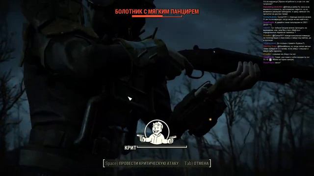 16-11-15. Fallout 4 сложность "выживание" + без сейвскама. Day 2 смотреть онлайн