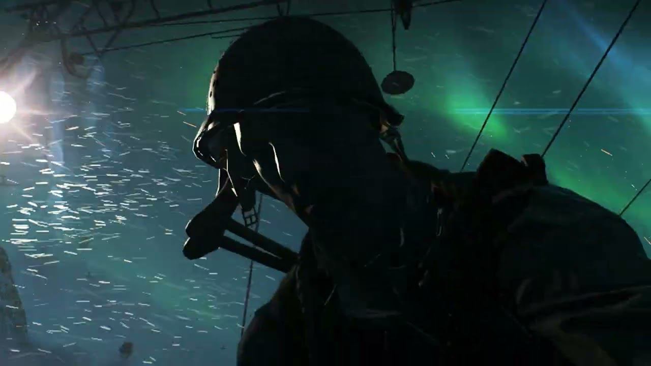 [Battlefield V] Part 1 Глава 1 Знакомство смотреть онлайн