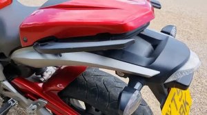 Honda CB600F Hornet Review