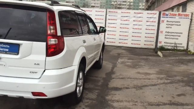 Great Wall Hover H3 2011 смотреть онлайн