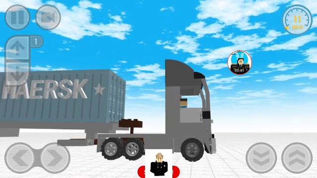 Draw bricks Volvo FH 750 2020 смотреть онлайн