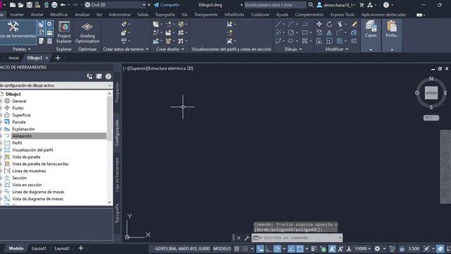 Civil 3D Carreteras - Sesión N°1 смотреть онлайн