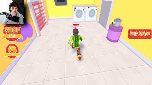 Ik Ben Geen Mens (Roblox) смотреть онлайн