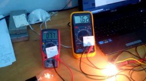 Регулятор напряжения на таймере NE555