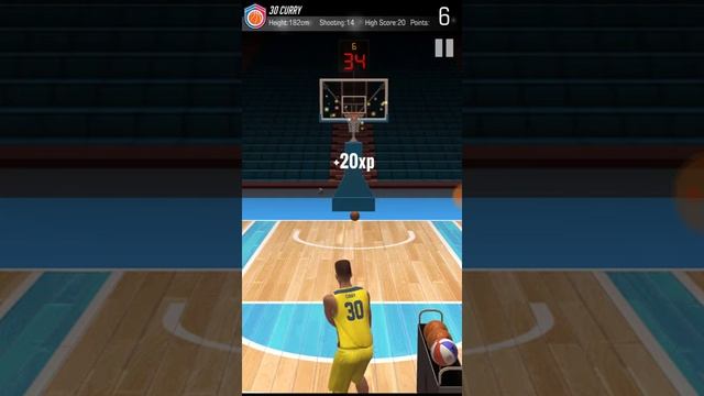 3 point contest, "I did not reach my goal" смотреть онлайн