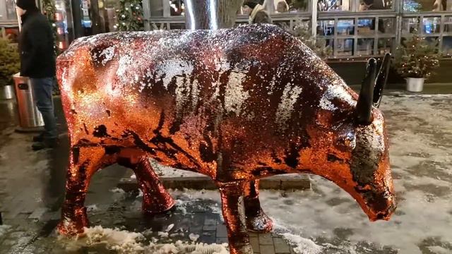 Christmas in Odessa, Ukraine 2019 (18) смотреть онлайн