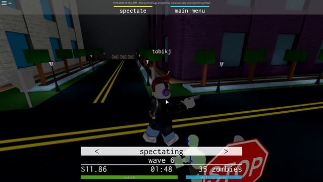 САМЫЕ РЕАЛИСТИЧНЫЕ ЗОМБИ В РОБЛОКС !!! | ROBLOX ПО РУССКИ | | Роблоксер Альберт смотреть онлайн