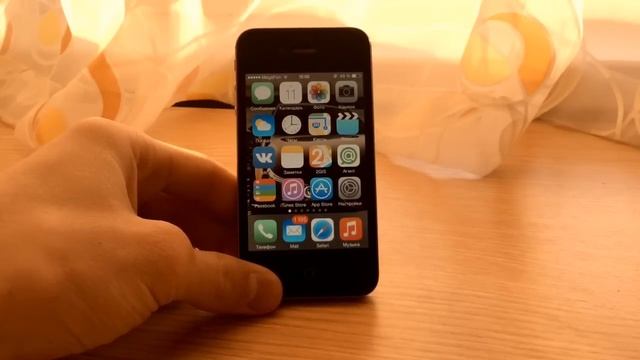 Обзор iOS 8.2 beta 2 на iPhone 4s смотреть онлайн