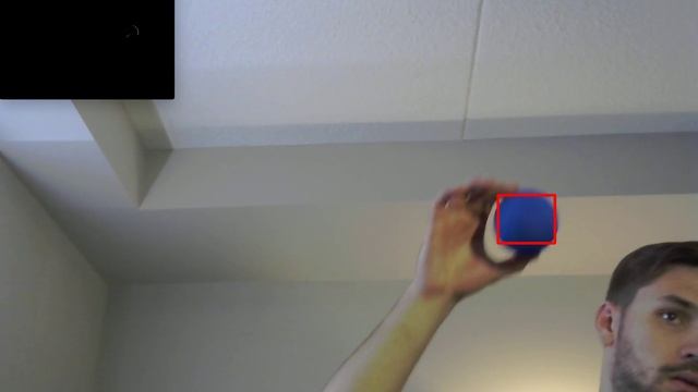 Python OpenCV HSV Tracking смотреть онлайн