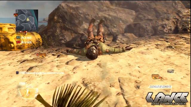 Truco Cuchillo Animado (Counter Strike) Black Ops 2 смотреть онлайн