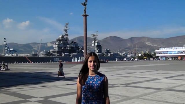 Поздравление с началом нового танцевального сезона от Сони Булыгиной Новороссийск 720x540 смотреть онлайн