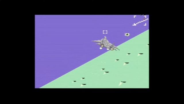 Vice - After Burner SEGA смотреть онлайн