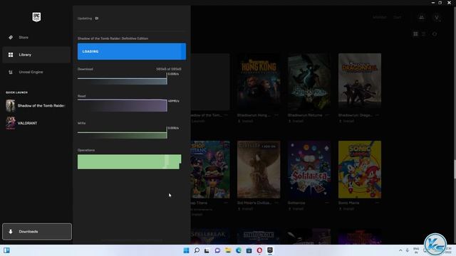 Shadow of the Tomb Raider: Definitive Edition Launching Failed, Black Screen, Not Starting & Runnin смотреть онлайн