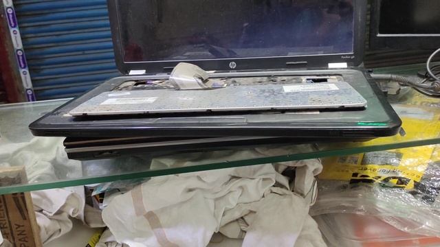 Hp pavillion g6 Laptop auto shutdown solution смотреть онлайн