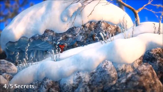 Unravel - Level 9 Collectables - Winter Sun - Snowfall Trophy смотреть онлайн