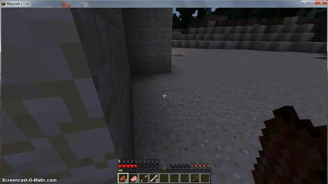 ANNOYING VILLAGERS- Minecraft part 13 смотреть онлайн