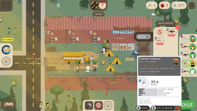 Deadly Days Gameplay (PC) смотреть онлайн