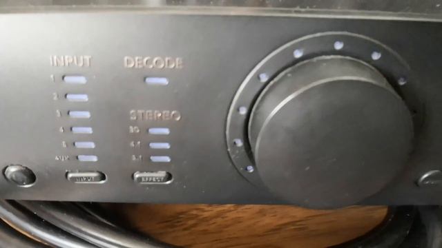 Logitech z906 Conexión + ENCORE ENMAB-8CM + Laptop смотреть онлайн