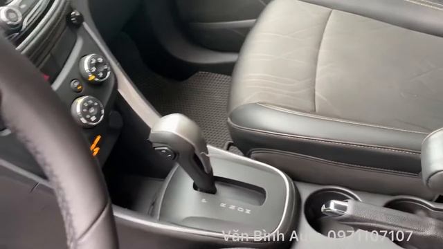 Trax 1.4 Tubor Nhập 2017