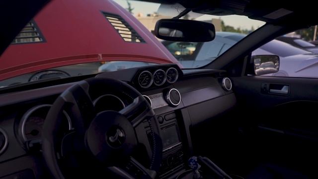 BILL PIERRE FORD CAR SHOW смотреть онлайн