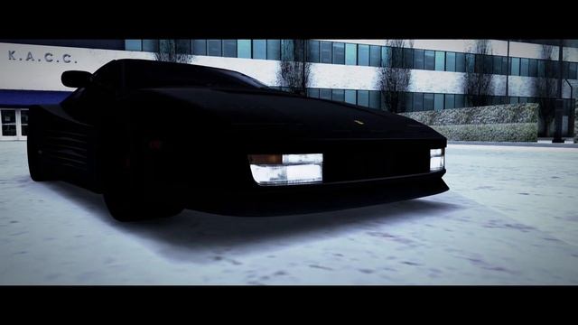 Ferrari Testarossa (5УТРА - БЕЗ ТЕБЯ ТОНУ В ЭТОМ МОРЕ) Part 2 смотреть онлайн