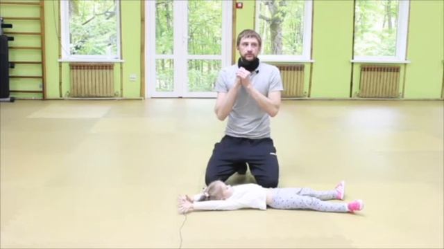 Как заниматься гимнастикой с ребенком дома (7-10 лет): видеоурок смотреть онлайн