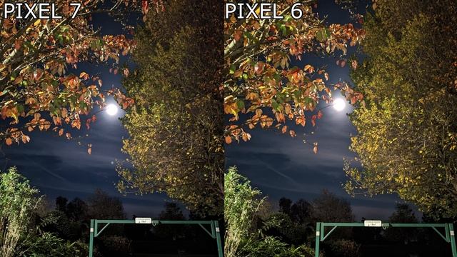 Pixel 7 VS Pixel 6: Camera Test ⚔️ - Photo and Video Pixel Comparison смотреть онлайн