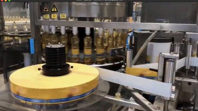 Линия розлива растительного масла смотреть онлайн