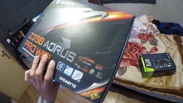 MEU SETUP GAMER DE 2020 | Core i9-9900KF + RTX 2080 Super - Crazy Gamer смотреть онлайн