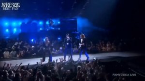 maneskin i'm begging you American music award 2021