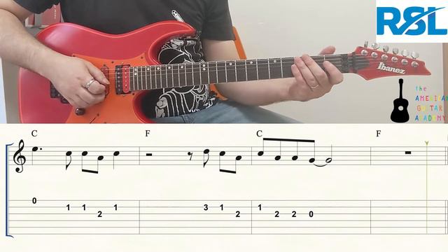 My Girl (Rockschool Grade 1 Electric Guitar - Play Along) смотреть онлайн