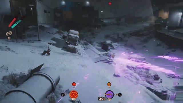 Deathloop - Not-So-Invisible Man trophy (using a nullifier against Egor) смотреть онлайн