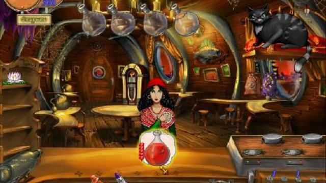TurboGames. Хозяйка призрачного бара смотреть онлайн