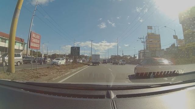 Cherry Mobile Action Cam Full HD Sample Video (Daytime) смотреть онлайн