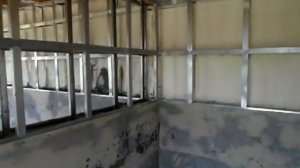 Монолитный пенобетон в несьёмной опалубке