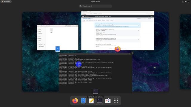 Important Guides For GitHub Repository Creation and Repository Remote Control with Local Repository смотреть онлайн