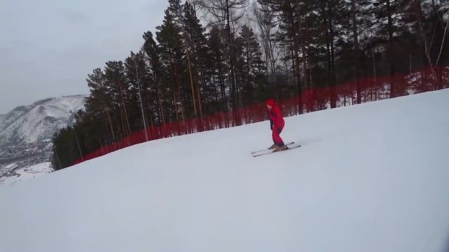 УЛАМАЛ КРАСОТКУ! НО ЕЙ ВСЁ МАЛО! Катаемся по взрослому! Бобровый лог смотреть онлайн