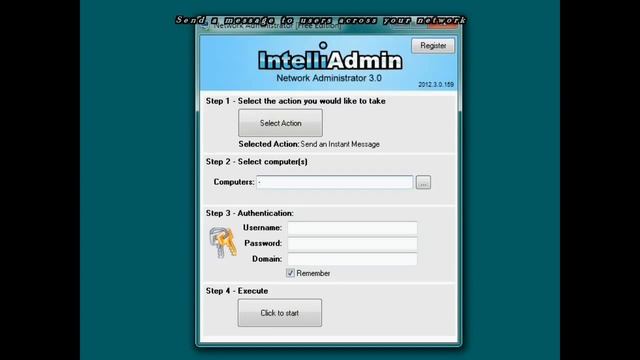 Network Administrator | Remote Administration For Windows смотреть онлайн