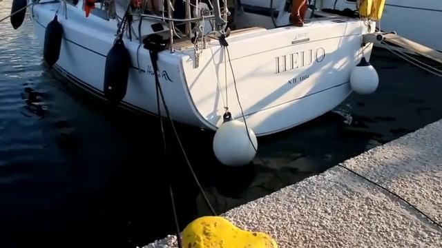 Бризы для Алисы. 07 из 17.  Якорь Швартов