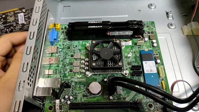 Готовый ПК от ACER на AMD Ryzen 