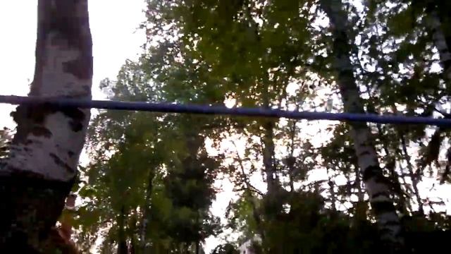 Лайфхайк. Как не потерять форму во время дачного сезона. Турник своими руками. смотреть онлайн