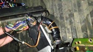 инженерные эбу январь 5.1 на 6 цилиндров