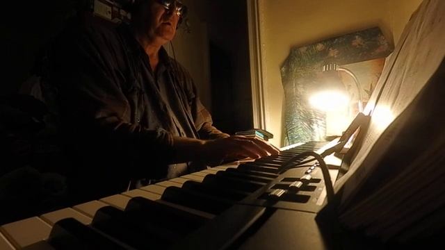Menina Flor [Luiz Bonfa] - Eugene Sokolinsky [alternative sketch 2] смотреть онлайн
