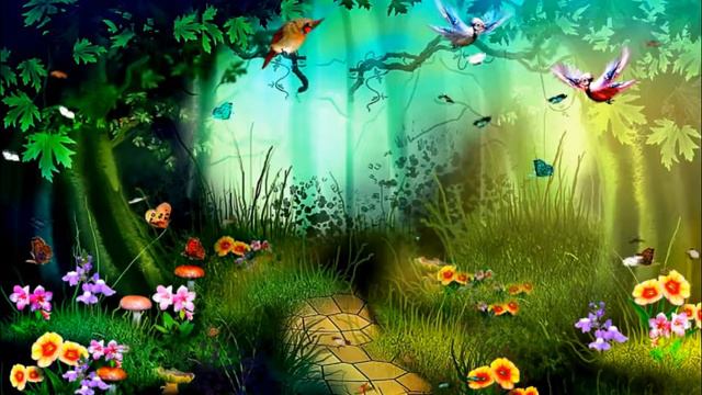 🦋Chris Spheeris - Allura (Relax)🦋 смотреть онлайн