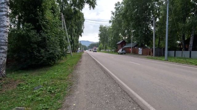 Приехал в Аю! Перед большим путешествием по Горному Алтаю. ? смотреть онлайн