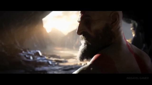 God Of War 6 Egypt Trailer - Cinematic Concept