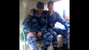 Армия. Год в Росгвардии. Как это было