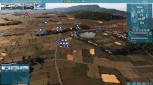 WARNO.  Гайд по настройкам в игре.